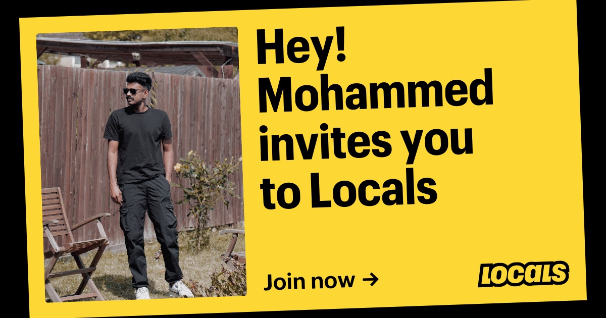 Mohammed Roshan, Cambridge, United Kingdom