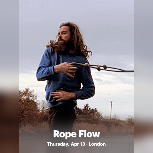 Rope Flow, United Kingdom